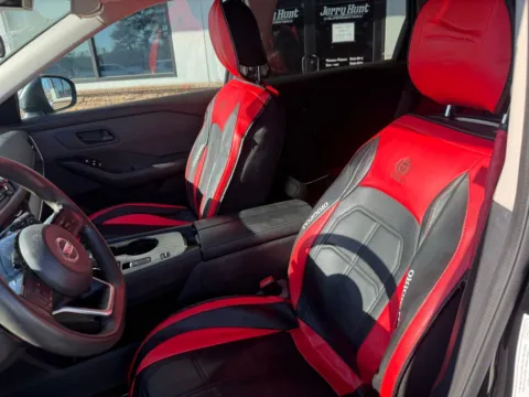 Another view of 2021 Nissan Rogue S for sale in Lexington, NC at Jerry Hunt Supercenter - Lexington