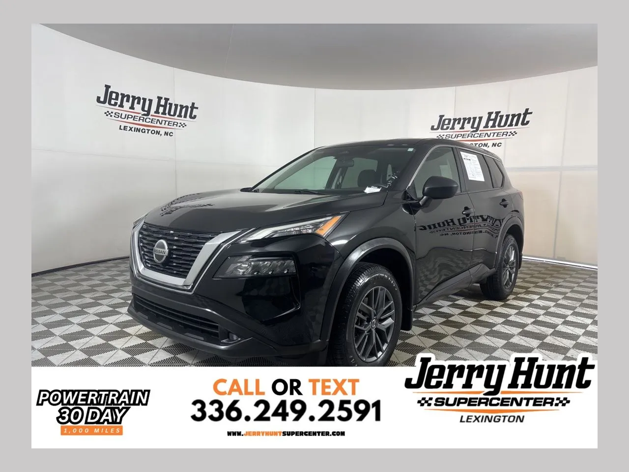 2021 Nissan Rogue S's photo