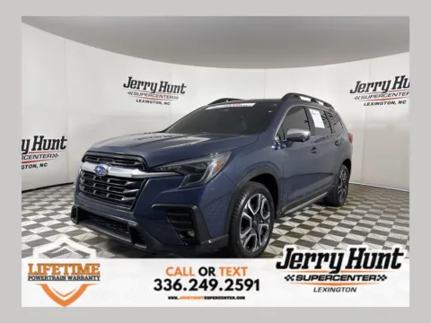 Blue 2023 Subaru Ascent Limited for sale in Lexington, NC