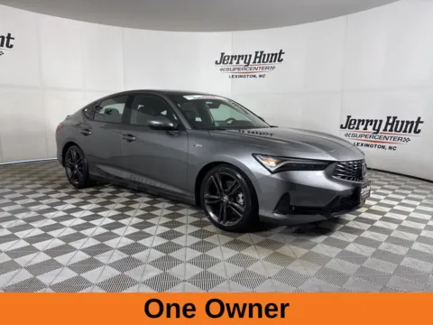 More photos of 2023 Acura Integra A-Spec Tech Package at Jerry Hunt Supercenter - Lexington, NC