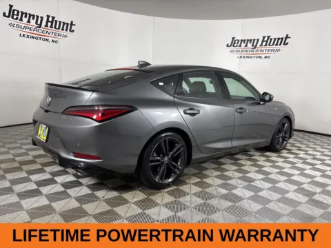 More photos of 2023 Acura Integra A-Spec Tech Package at Jerry Hunt Supercenter - Lexington, NC