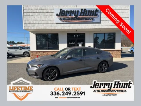 Silver 2023 Acura Integra A-Spec Tech Package for sale in Lexington, NC