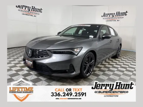 Silver 2023 Acura Integra A-Spec Tech Package for sale in Lexington, NC