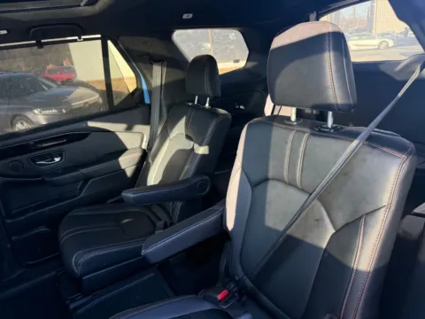 More photos of 2024 Honda Pilot TrailSport at Jerry Hunt Supercenter - Lexington, NC