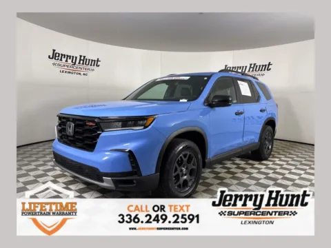 Unknown 2024 Honda Pilot TrailSport for sale in Lexington, NC