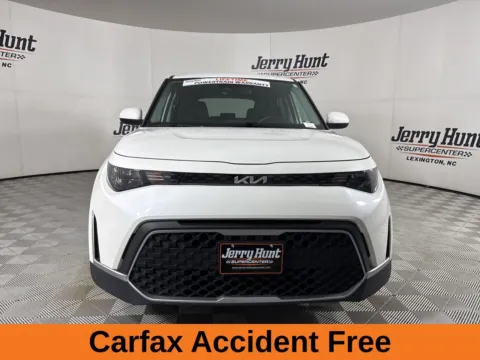 Another view of 2024 Kia Soul LX for sale in Lexington, NC at Jerry Hunt Supercenter - Lexington