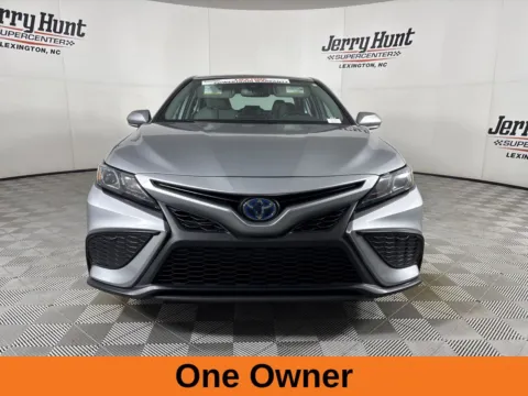 Another view of 2024 Toyota Camry Hybrid SE for sale in Lexington, NC at Jerry Hunt Supercenter - Lexington