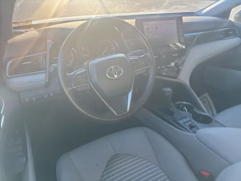 More photos of 2024 Toyota Camry Hybrid SE at Jerry Hunt Supercenter - Lexington, NC