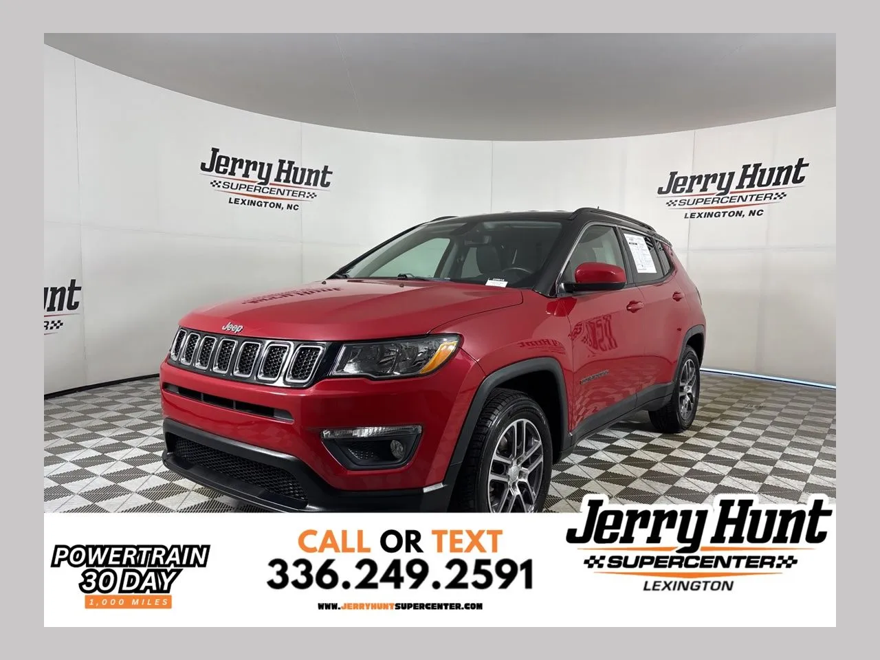 2019 Jeep Compass
