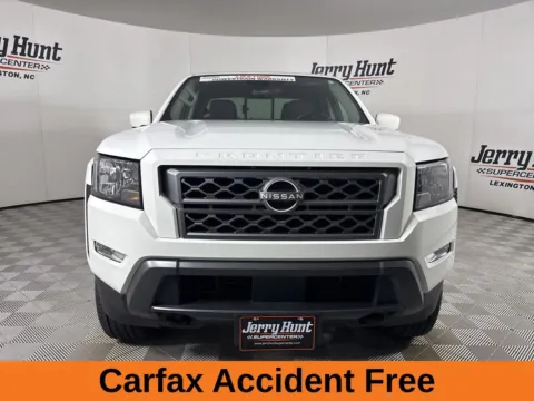 Another view of 2024 Nissan Frontier SV for sale in Lexington, NC at Jerry Hunt Supercenter - Lexington