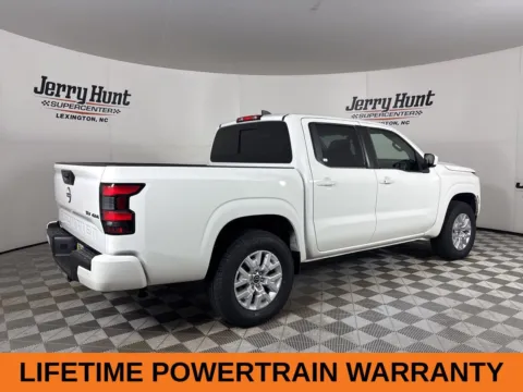 More photos of 2024 Nissan Frontier SV at Jerry Hunt Supercenter - Lexington, NC
