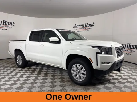 More photos of 2024 Nissan Frontier SV at Jerry Hunt Supercenter - Lexington, NC