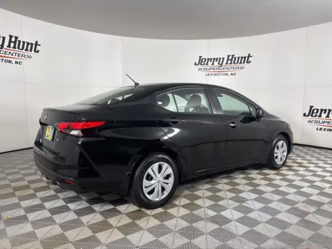 More photos of 2024 Nissan Versa 1.6 S at Jerry Hunt Supercenter - Lexington, NC