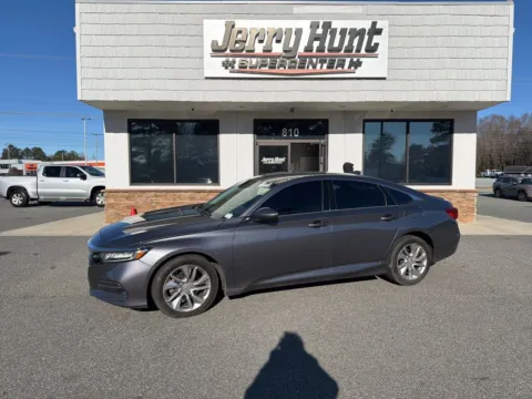 Gray 2020 Honda Accord LX for sale in Lexington, NC