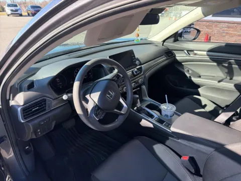 Another view of 2020 Honda Accord LX for sale in Lexington, NC at Jerry Hunt Supercenter - Lexington