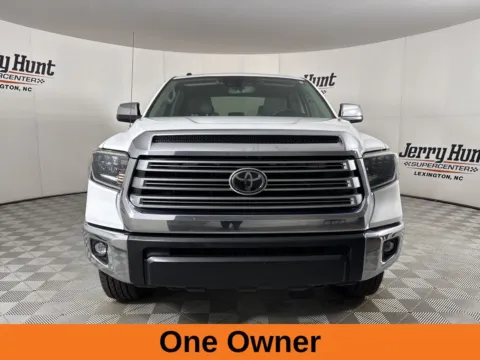 More photos of 2019 Toyota Tundra Limited at Jerry Hunt Supercenter - Lexington, NC
