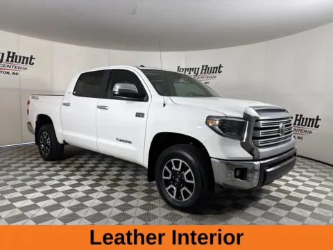 More photos of 2019 Toyota Tundra Limited at Jerry Hunt Supercenter - Lexington, NC