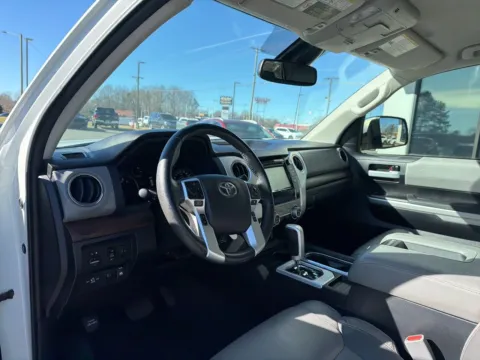 More photos of 2019 Toyota Tundra Limited at Jerry Hunt Supercenter - Lexington, NC