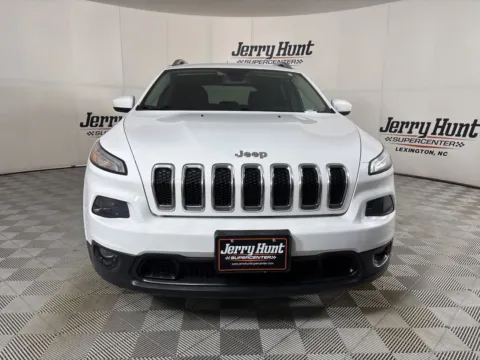 More photos of 2017 Jeep Cherokee Latitude at Jerry Hunt Supercenter - Lexington, NC