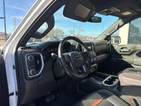 Another view of 2021 GMC Sierra 1500 AT4 for sale in Lexington, NC at Jerry Hunt Supercenter - Lexington