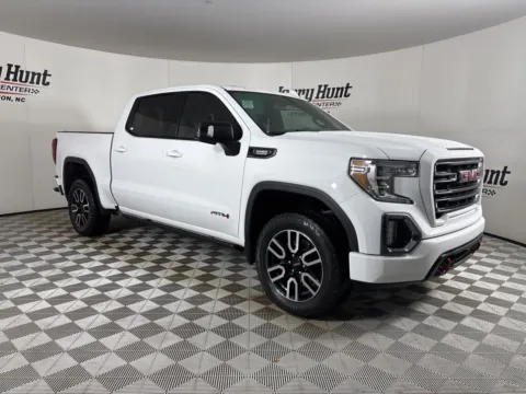 Another view of 2021 GMC Sierra 1500 AT4 for sale in Lexington, NC at Jerry Hunt Supercenter - Lexington