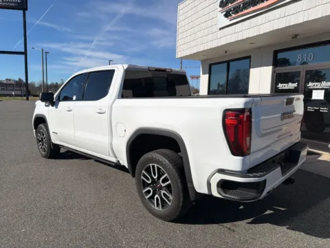 More photos of 2021 GMC Sierra 1500 AT4 at Jerry Hunt Supercenter - Lexington, NC