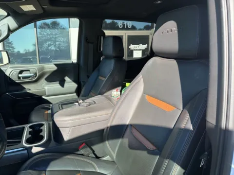 Photos of 2021 GMC Sierra 1500 AT4 for sale in Lexington, NC at Jerry Hunt Supercenter - Lexington