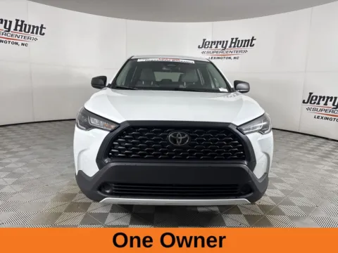 Another view of 2023 Toyota Corolla Cross L for sale in Lexington, NC at Jerry Hunt Supercenter - Lexington