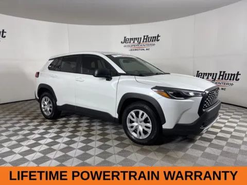 More photos of 2023 Toyota Corolla Cross L at Jerry Hunt Supercenter - Lexington, NC