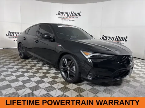 More photos of 2023 Acura Integra A-Spec Tech Package at Jerry Hunt Supercenter - Lexington, NC