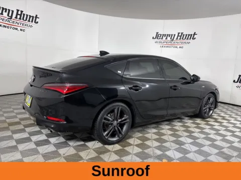More photos of 2023 Acura Integra A-Spec Tech Package at Jerry Hunt Supercenter - Lexington, NC