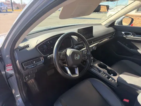 More photos of 2024 Honda Civic Touring at Jerry Hunt Supercenter - Lexington, NC