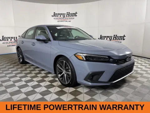 More photos of 2024 Honda Civic Touring at Jerry Hunt Supercenter - Lexington, NC
