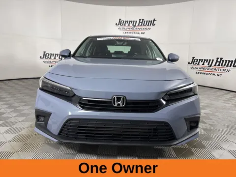Another view of 2024 Honda Civic Touring for sale in Lexington, NC at Jerry Hunt Supercenter - Lexington