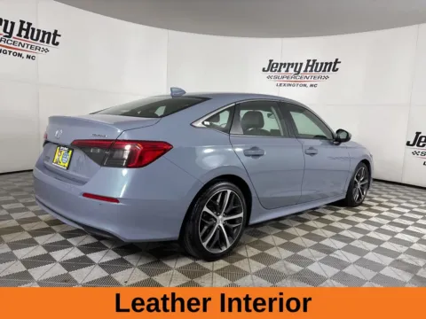 More photos of 2024 Honda Civic Touring at Jerry Hunt Supercenter - Lexington, NC