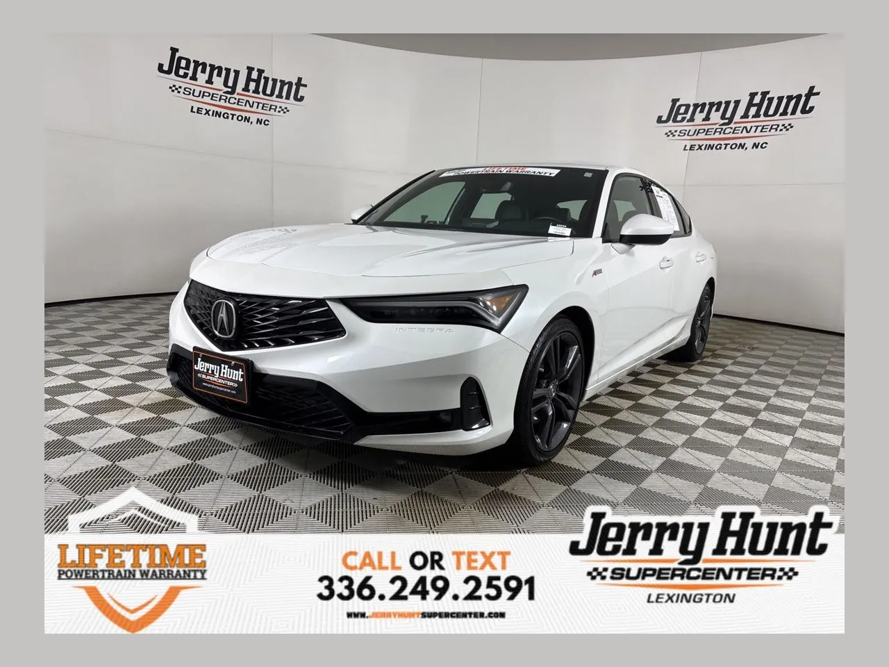 2024 Acura Integra A-Spec's photo