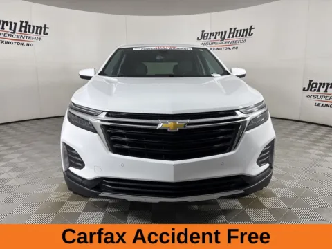 Another view of 2024 Chevrolet Equinox LT for sale in Lexington, NC at Jerry Hunt Supercenter - Lexington