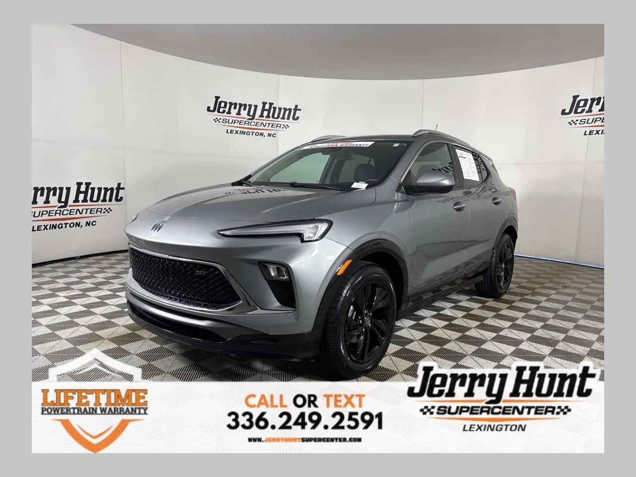 2024 Buick Encore GX Sport Touring's photo