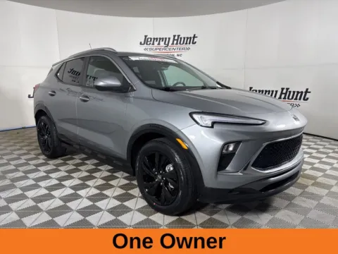 More photos of 2024 Buick Encore GX Sport Touring at Jerry Hunt Supercenter - Lexington, NC