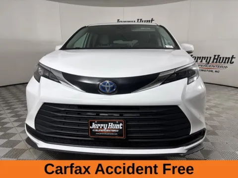 Another view of 2024 Toyota Sienna LE for sale in Lexington, NC at Jerry Hunt Supercenter - Lexington