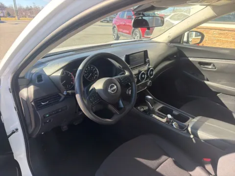 More photos of 2024 Nissan Sentra S at Jerry Hunt Supercenter - Lexington, NC