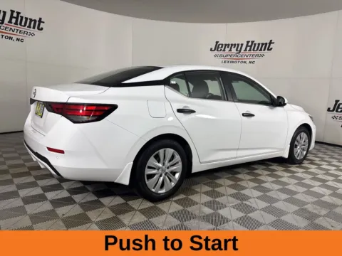 More photos of 2024 Nissan Sentra S at Jerry Hunt Supercenter - Lexington, NC