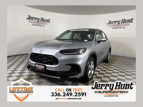 Silver 2025 Honda HR-V LX for sale in Lexington, NC