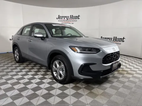 More photos of 2025 Honda HR-V LX at Jerry Hunt Supercenter - Lexington, NC