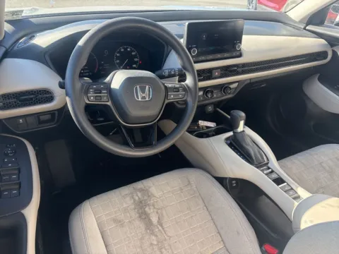 More photos of 2025 Honda HR-V LX at Jerry Hunt Supercenter - Lexington, NC