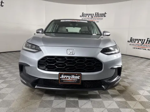 Another view of 2025 Honda HR-V LX for sale in Lexington, NC at Jerry Hunt Supercenter - Lexington