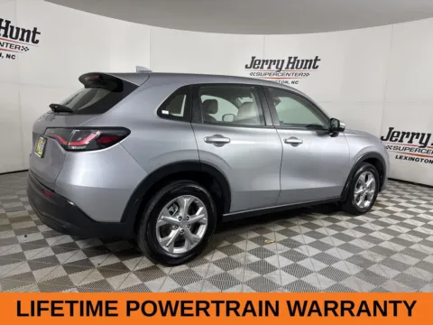 More photos of 2025 Honda HR-V LX at Jerry Hunt Supercenter - Lexington, NC