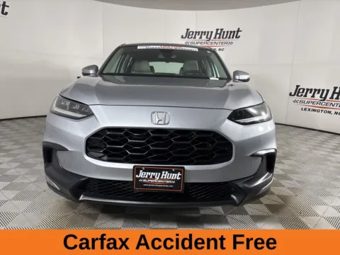 Another view of 2025 Honda HR-V LX for sale in Lexington, NC at Jerry Hunt Supercenter - Lexington