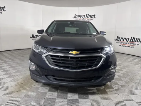 Another view of 2021 Chevrolet Equinox LT for sale in Lexington, NC at Jerry Hunt Supercenter - Lexington