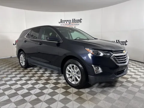 More photos of 2021 Chevrolet Equinox LT at Jerry Hunt Supercenter - Lexington, NC